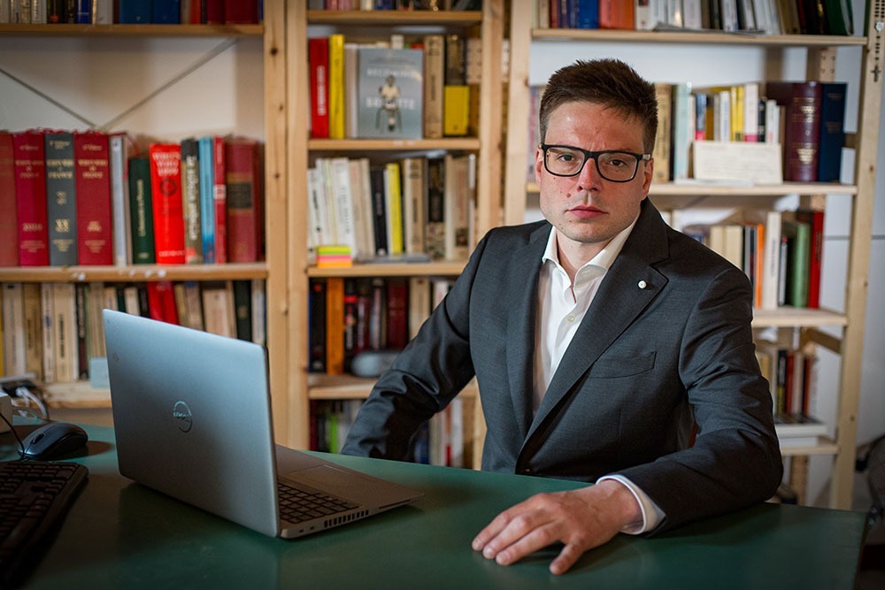 Xavier Poussard